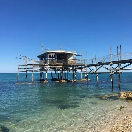 Meta Italy La Costa Sui Trabocchi *